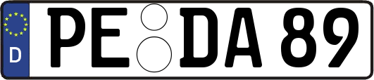 PE-DA89