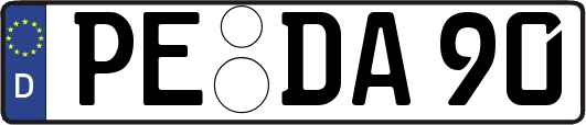 PE-DA90