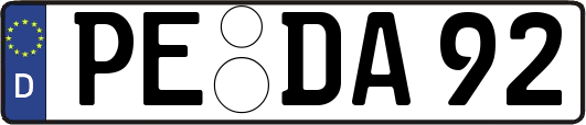 PE-DA92