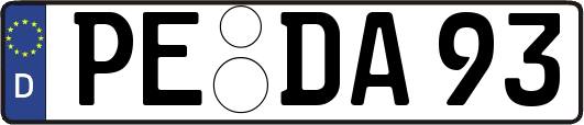 PE-DA93