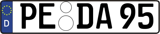 PE-DA95