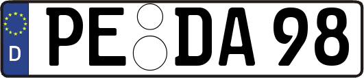 PE-DA98