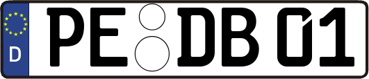 PE-DB01