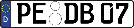 PE-DB07