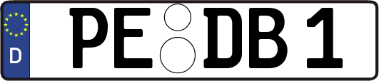 PE-DB1