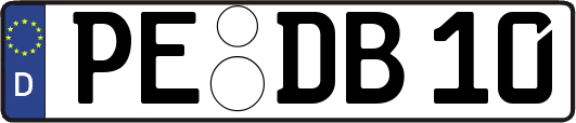 PE-DB10