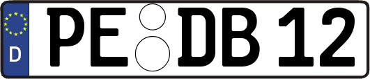 PE-DB12