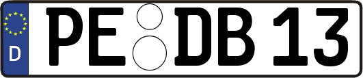 PE-DB13