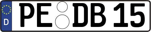 PE-DB15