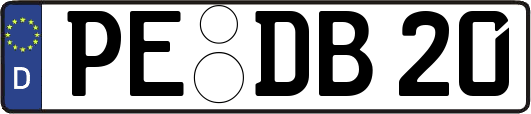 PE-DB20