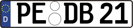 PE-DB21