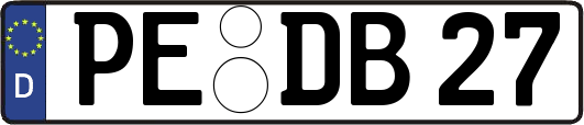 PE-DB27