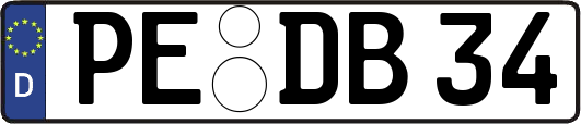 PE-DB34