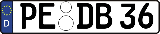 PE-DB36