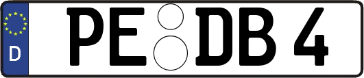 PE-DB4
