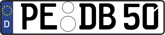 PE-DB50