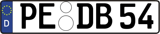 PE-DB54