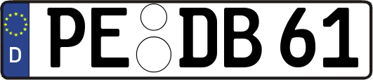 PE-DB61