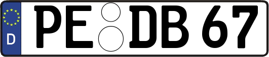 PE-DB67