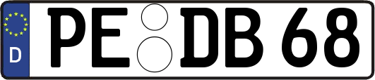 PE-DB68