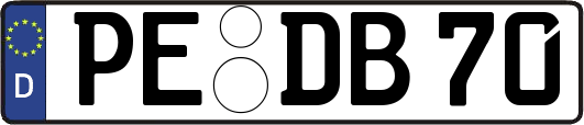 PE-DB70
