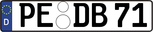 PE-DB71