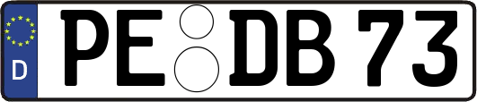 PE-DB73