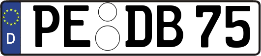 PE-DB75