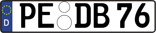 PE-DB76