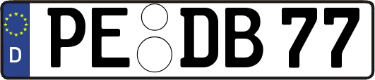 PE-DB77