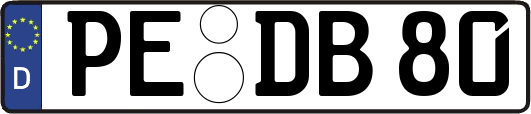 PE-DB80