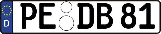 PE-DB81