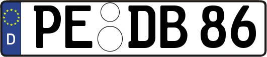 PE-DB86