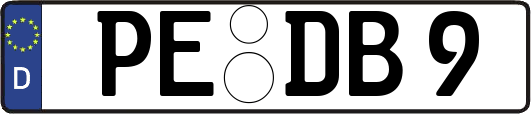 PE-DB9