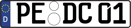 PE-DC01