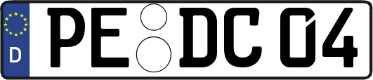PE-DC04