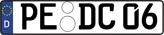 PE-DC06