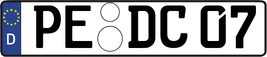 PE-DC07