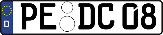 PE-DC08