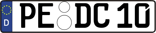 PE-DC10