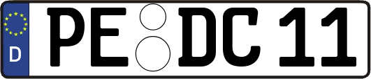 PE-DC11