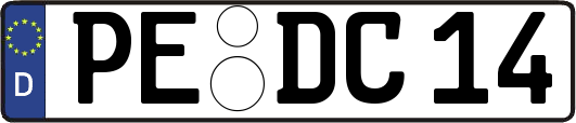 PE-DC14