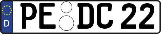 PE-DC22