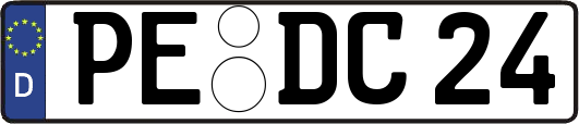 PE-DC24