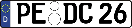 PE-DC26