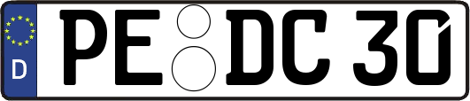 PE-DC30