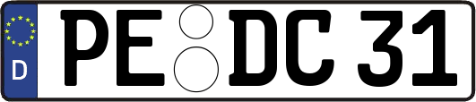 PE-DC31