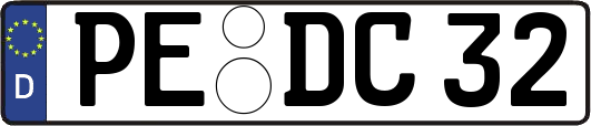 PE-DC32