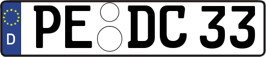 PE-DC33