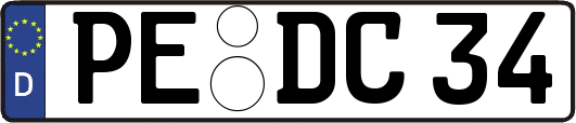 PE-DC34